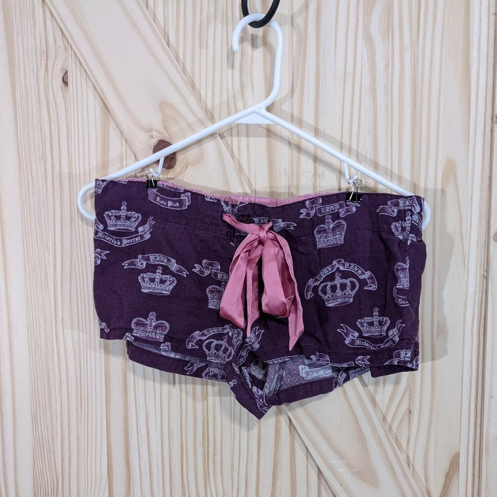 VS PINK Pajama Short